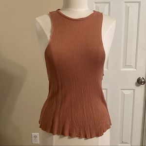 Alo Yoga Flow Thermal Tank sz M